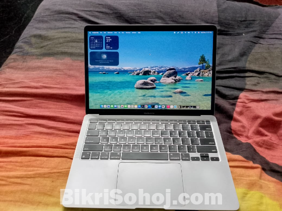 MacBook Air 2020 (Apple Silicon)